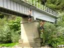 Salto Puente Gian y Juan
