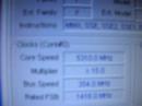 SuperPi 22,4 on Pentium 631 @ 5320mhz 2