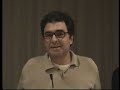 NÃO À BARRAGEM DE FRIDÃO! - Dr. José Queirós 1/2