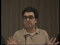 NÃO À BARRAGEM DE FRIDÃO! - Dr. José Queirós 1/2