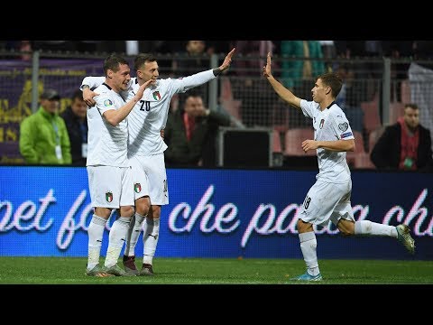 Bosnia & Herzegovina 0-3 Italy   ( UEFA Euro 2020 ...
