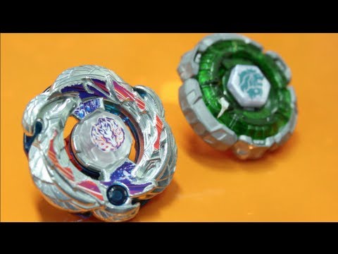 bbg - Beyblade Samurai Pegasis W105R²F VS Fang Leone 130W²D Here's a sick video between two awesome beys! Practically every round in this battle was EPIC....what d...