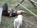 La Duche  (deleted scenes)
