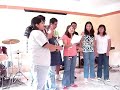 CAMPAMENTO MISION 2008
