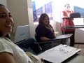 isa cantando en clases=P