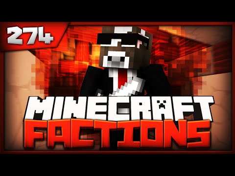 Minecraft FACTION Server Lets Play - HOW TO BUILD A BASE - Ep. 274 ( Minecraft Factions PvP )