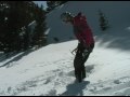 Intro to Mountaineering, Snow Anchor Demo