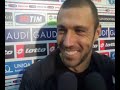 Dossena dopo Udinese Palermo
