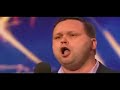 Phone Salesman Amazes Crowd - Paul Potts: Nessun Dorma
