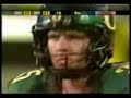 OREGON Football - circa 2001