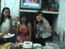 SHINTA happy birthday in hong kong 2008