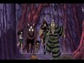 pelicula 3 (la espada que domina al mundo) parte 9/11