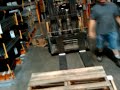 After Hours Pallet Run