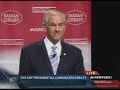 Ron Paul: A Message of Freedom and Sanity