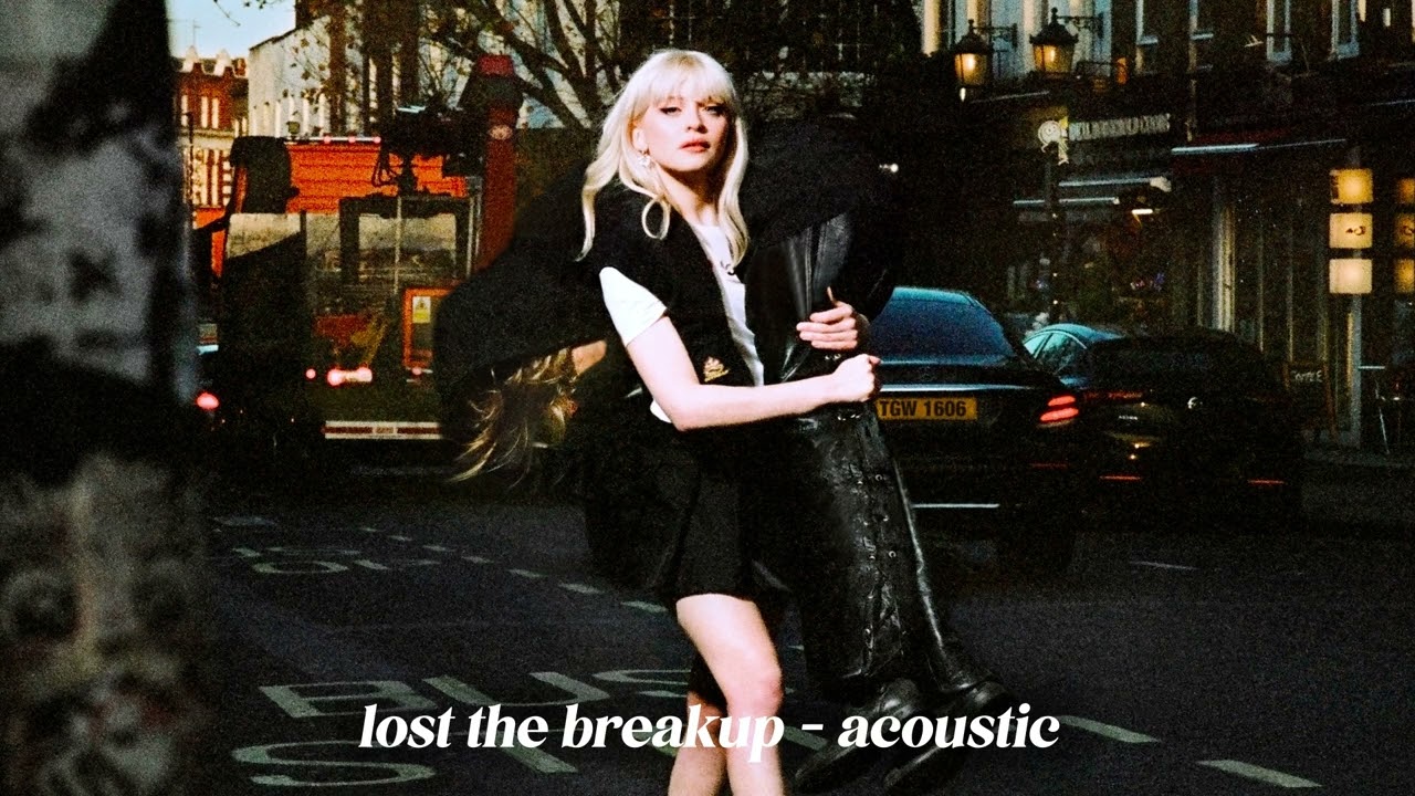 Maisie Peters - "Lost The Breakup (Acoustic)"音源を公開 新譜アルバム「The Good Witch」2023年6月9日発売 thm Music info Clip