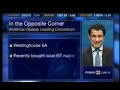 Serge Lafont-Chairman Areva SA - 2008-11-02