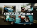 BMW M3 GTR Street Edition para GTA San Andreas vídeo 1