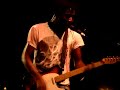 Bloc Party - Banquet - live @ Hideout 9/7/07 FRONT ROW