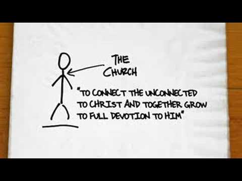 Church - A simple description of the church and how we do ministry at Central Christian.