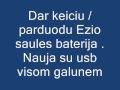 Keiciu parduodu video