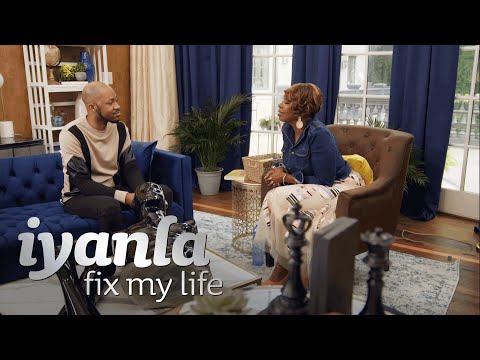 One Man’s Struggle with Being Put Up For Adoption | Iyanla: Fix My Life | Oprah Winfrey Network