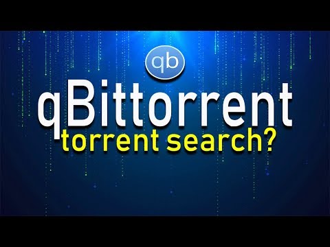 How to Use qBittorrent to Search for Torrents?