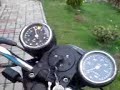 mz etz 251 sportowy tlumik