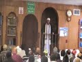 SH MOHAMED ALMASMARI KHUTBA AT MASJID ALSALAM IN OAKLAND - 3