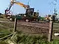 Komatsu PC138 US en JCB 175 W BAM Rail