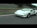 countach & 512BB countach & 512BB