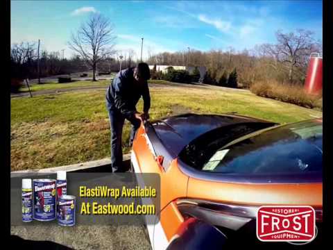How-To Remove ElastiWrap – Removing ElastiWrap From An Acura TSX