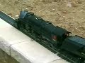 Large scale model trains garden G-scale Model Railroad