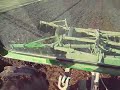 John deere 7020