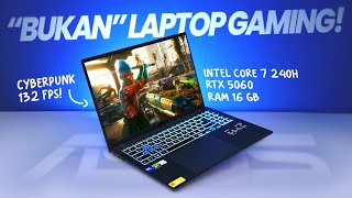Bukan Laptop Gaming Tapi Pakai RTX 5060 !! Asus Gaming V16 Review