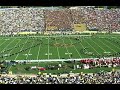 Cal Band - Big Game 2004 - Pregame Show