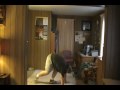 Insanity day 40; max Interval Training