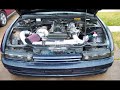 240SX SR-RB-2J Dyno, Street Racing Vette, Supra, Bike Etc
