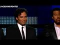 Prince and Paris Jackson speech at the grammys!
