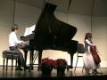 videos de 2007 Dec. recital - Forward, March! Hugo Schlemuller