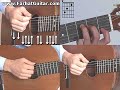 Rasguido Ritmo 5 leccion de guitarra www.FarhatGuitarra.com