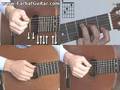 Rasguido Ritmo 5 leccion de guitarra www.FarhatGuitarra.com