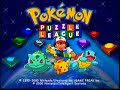 whew. this batch should yield promising. today, i get to show you guys a great game from my childhood. pokeymanz was one thing, but then this game showed up, and i was aghast in awesome. pok�mon puzzle league is a take on the popular puzzle game tetris attack, which was a yoshi-fied version of panel de pon. now commonly referred to as just puzzle league outside of japan(it's still panel de pon in japan), this puzzle game is as addicting as it is awesome. a variety of modes to choose from ...