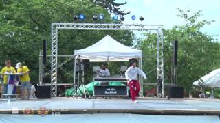 Ringo Winbee vs Yukiko – “Samurai” Pop 1on1 Battle Asia Final 当日予選 Best08