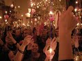 Hristos voskrese Pashalna radost Bigorski manastir 2009