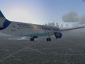Thomas Cook Antalya Airport - Orebro Airport