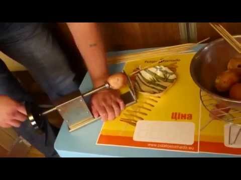 Картофель торнадо своими руками Картофель торнадо своими руками
