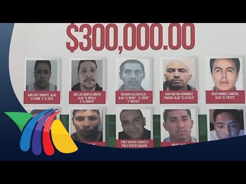 Los más buscados en el Estado de México | Noticias del Estado de México
