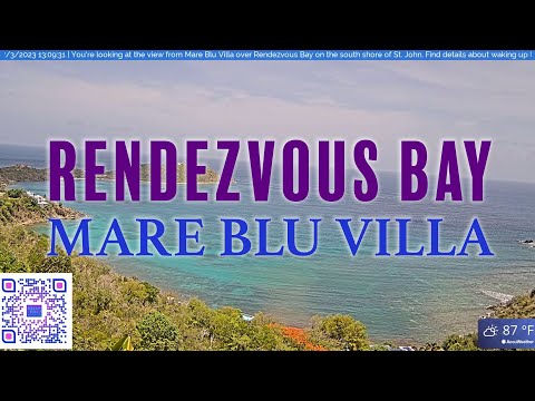 Mare Blue Villa, St. John
