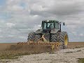 John Deere 6910 &amp; Agrisem