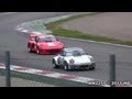 Historic GT & Touring Cars Monza 2011 - CRASH and More!!